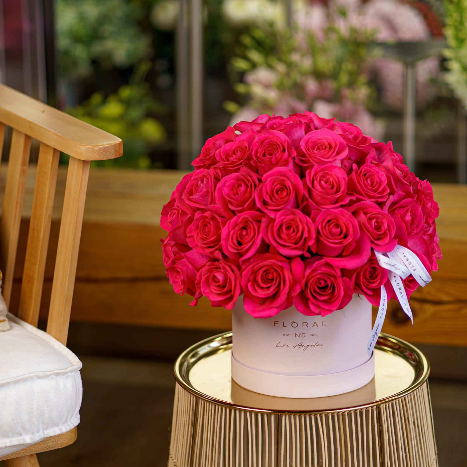 Flower delivery areas in Los Angeles Floral N5
