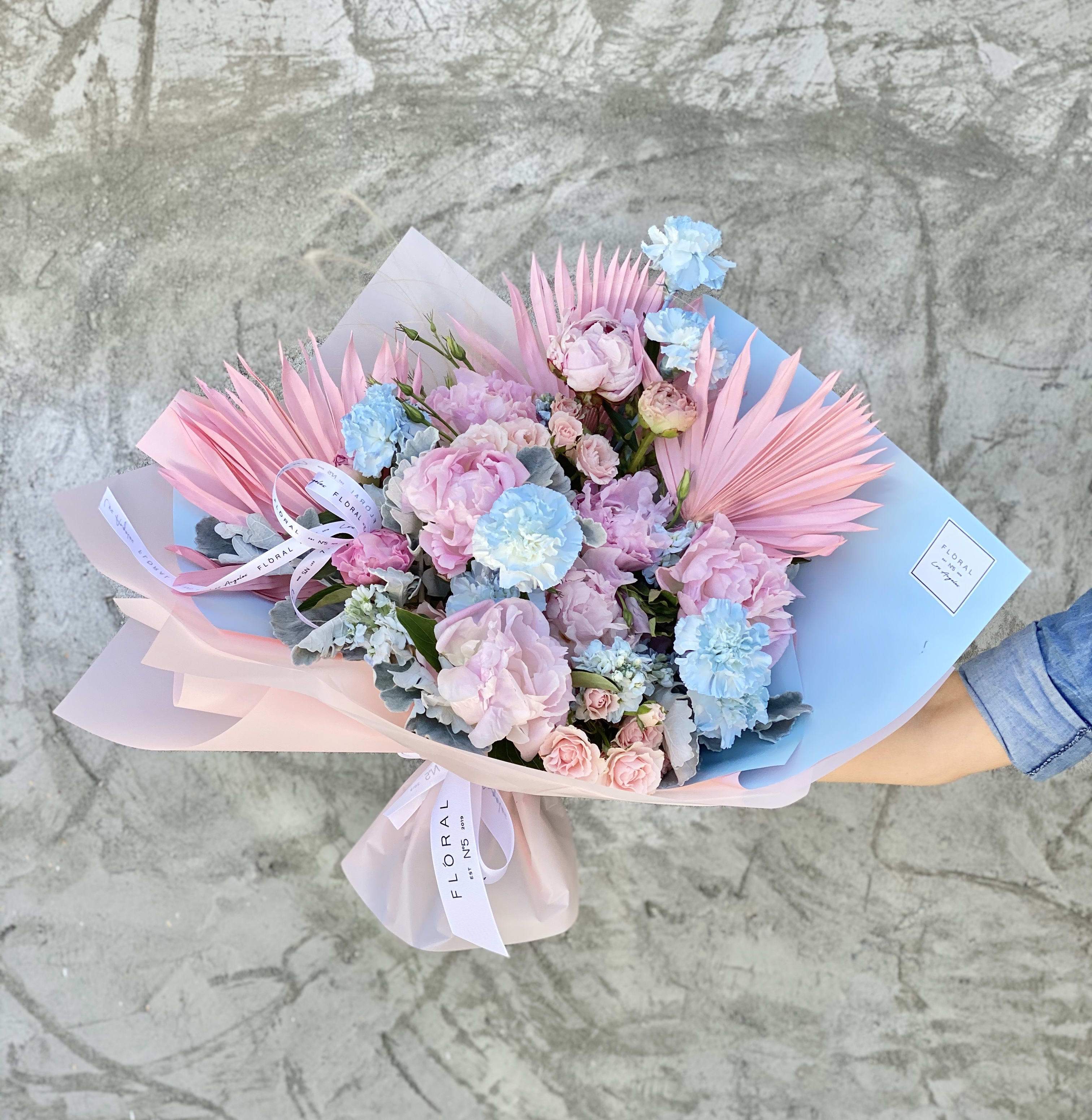 Where to Buy Peonies in Los Angeles Floral N5