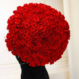 No.778 - Giant Red Rose Bouquet
