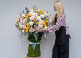 NO. 874 - Giant Spring Bouquet