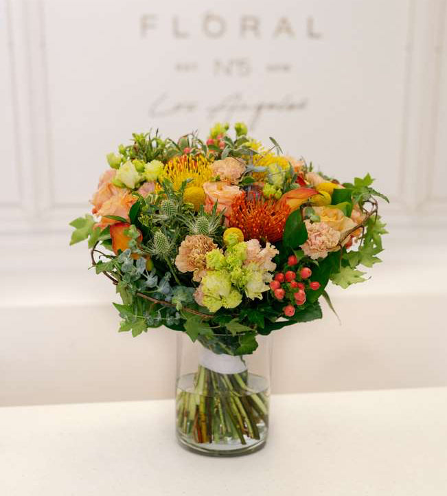 Floral N5 | No.787 - Orange Mix