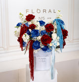 No 704 Independence Day Box