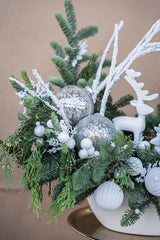 NO. 309 - SNOWY CHRISTMAS