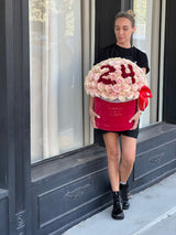 No. 495 - BIRTHDAY ROSES BOX