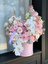 No. 932 - PINK ORCHID BOX MD