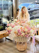 NO. 800 - PASTEL BASKET