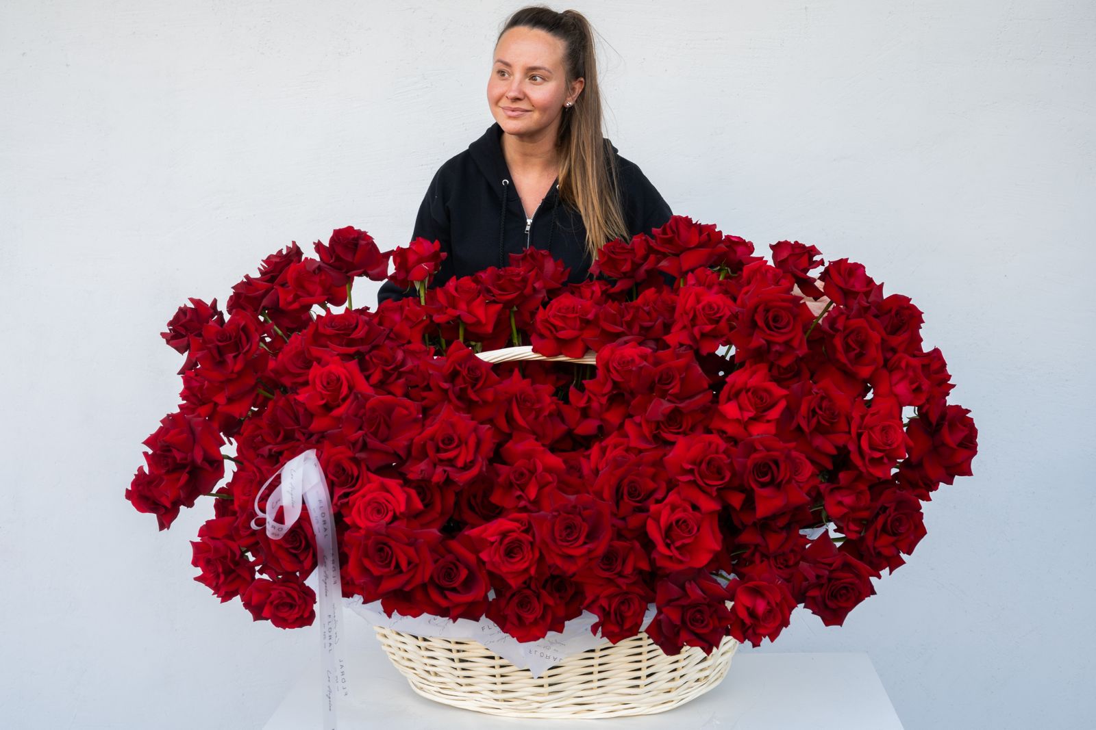 Floral N5 | NO. 557 - The Basket of Roses