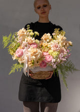 No. 969 - Pretty basket