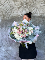 NO.22 - Soft Pink Bouquet - order in Flower Shop N5 LA