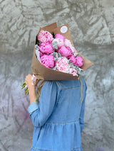 NO.82 - Pastel Bloom - order in Flower Shop N5 LA