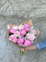 NO.82 - Pastel Bloom - order in Flower Shop N5 LA