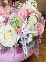 NO.47 - Chic pumpkin - order in Flower Shop N5 LA