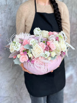 NO.47 - Chic pumpkin - order in Flower Shop N5 LA