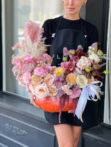 NO.46 - GIANT Pumpkin - order in Flower Shop N5 LA