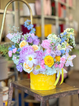 NO.41 - Colour Burst - order in Flower Shop N5 LA