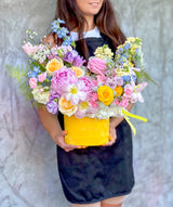 NO.41 - Colour Burst - order in Flower Shop N5 LA