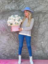 NO.73 - Peonies - order in Flower Shop N5 LA