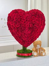 NO.137 - Love You - order in Flower Shop N5 LA