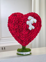 NO.136 - LOVE IS - order in Flower Shop N5 LA