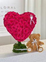 NO.185 - Hot Love - order in Flower Shop N5 LA