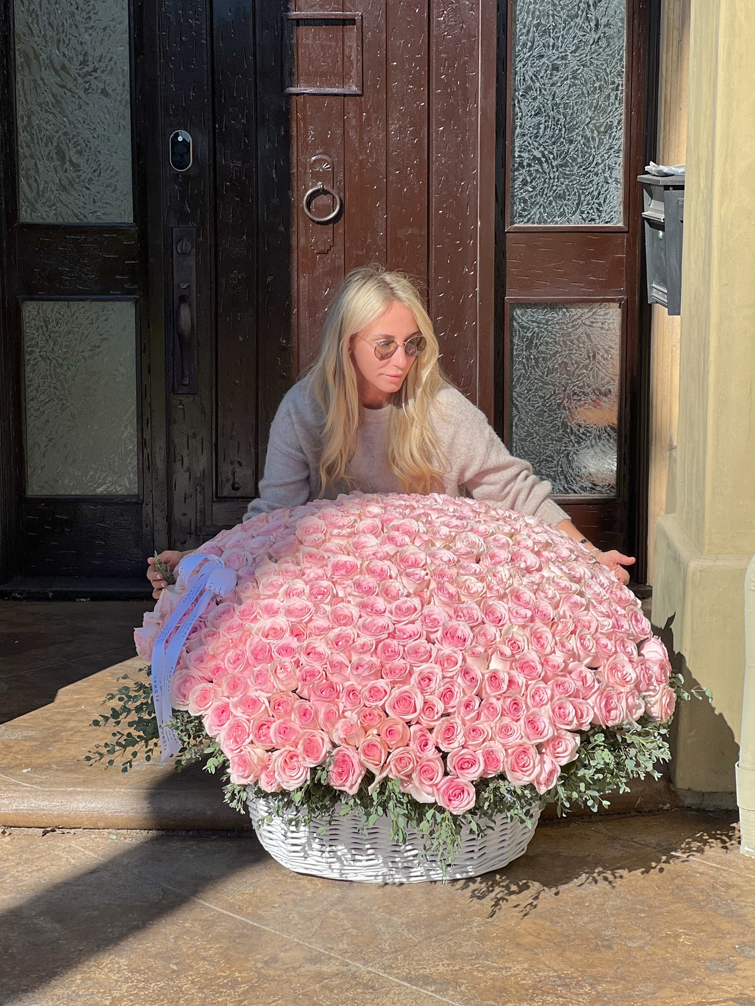Floral N5 | NO.777 - SOFT PINK ROSES