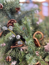 NO. 27 CHRISTMAS ARRANGEMENT - order in Flower Shop N5 LA