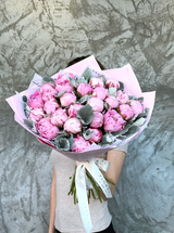 NO.74 - Pink Magic - order in Flower Shop N5 LA