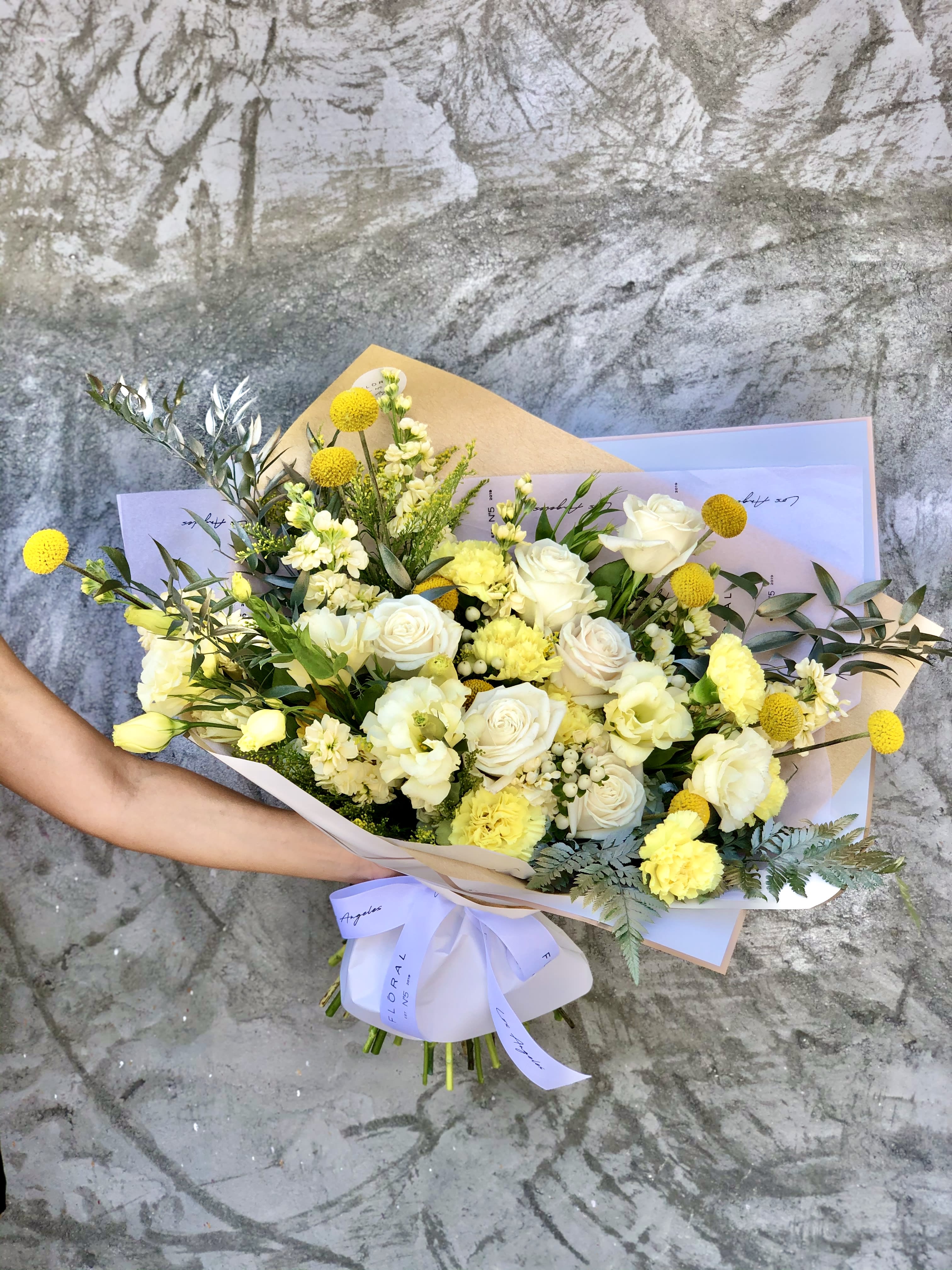 NO .116 - YELLOW MIX, image size:3024x4032