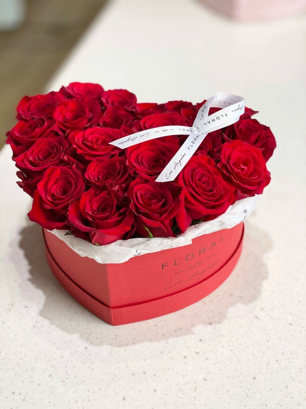 Where to buy roses in Los Angeles?