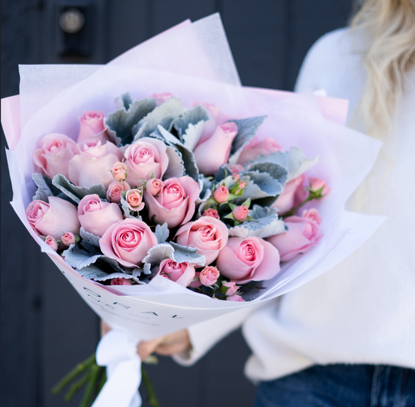 Unleash Your Creativity: Unique Ways to Give Flowers to a Girl, with a Touch of PREMIUM FLOWER DELIVERY IN LOS ANGELES