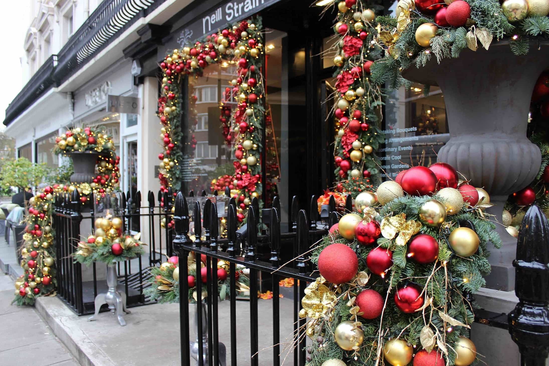 Flower shops open on sale on christmas day