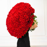 No.778 - Giant Red Rose Bouquet
