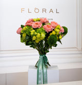 No.789 - Vibrant Garden Bouquet