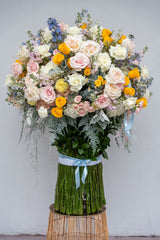 NO. 874 - Giant Spring Bouquet