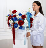 No 704 Independence Day Box