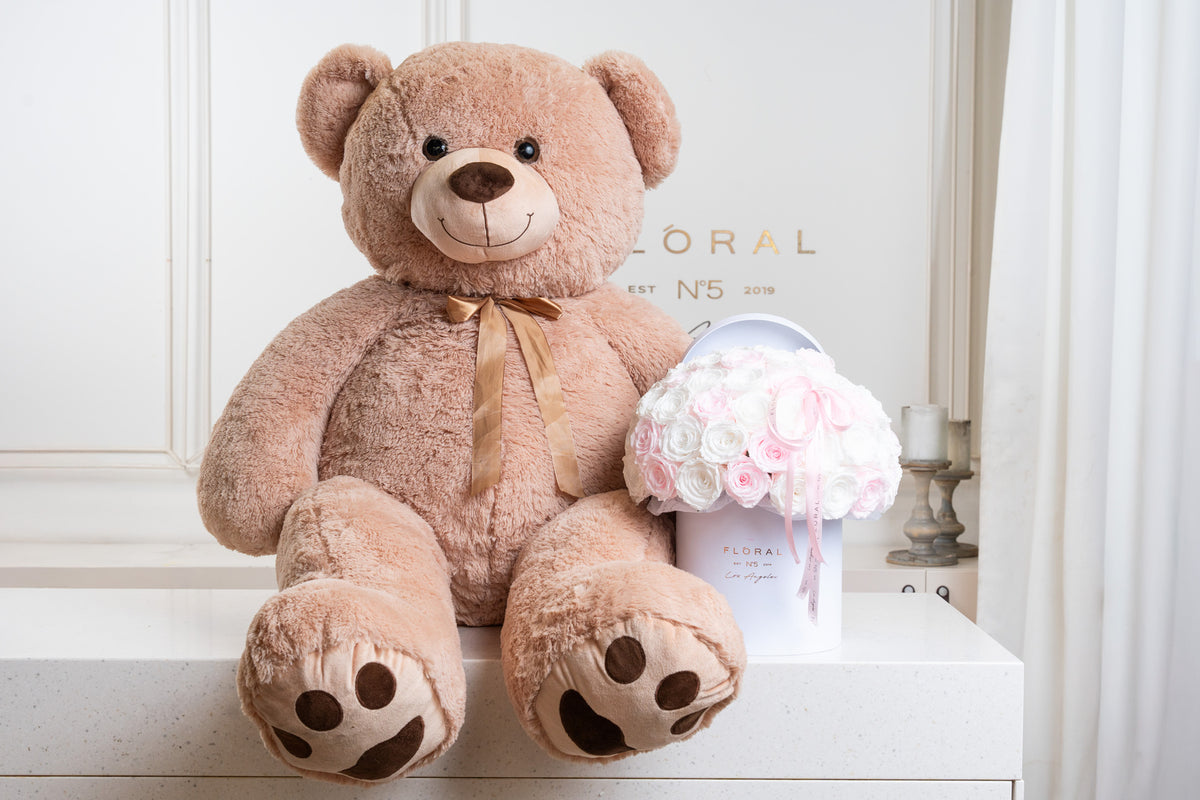 Floral N5 | NO.111 - 125 OMBRE ROSES