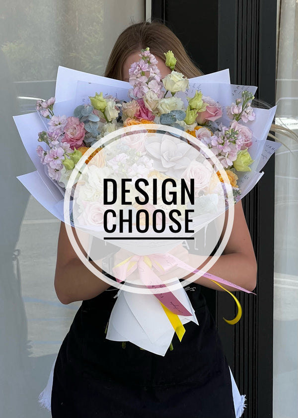 No. 32 Design Choose Bouquet