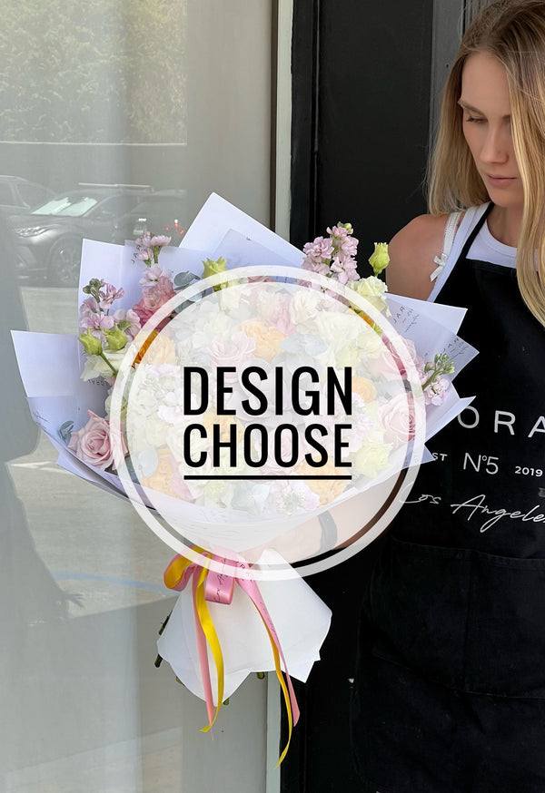 No. 32 Design Choose Bouquet