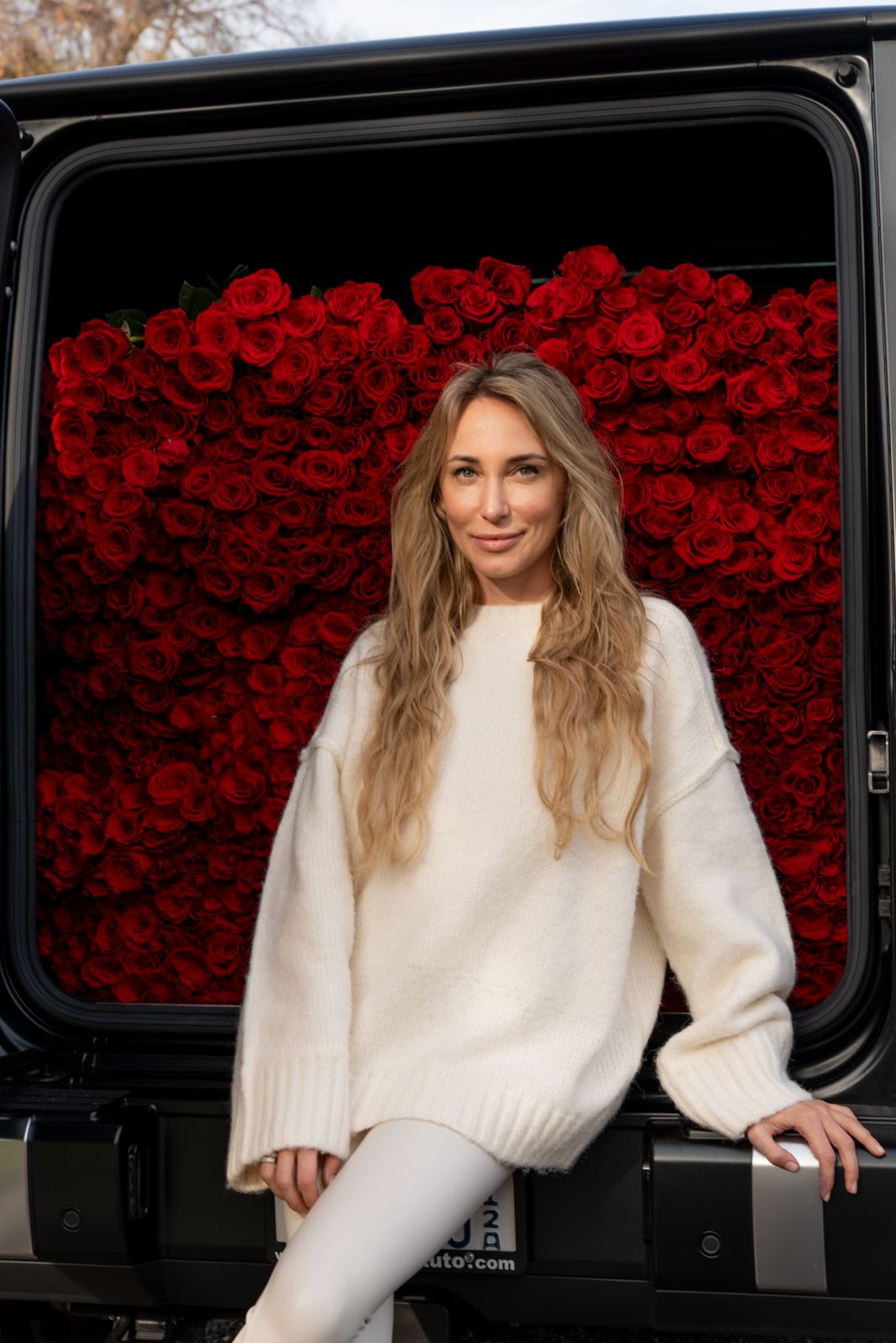Floral N5 | NO.556 - 1000 roses