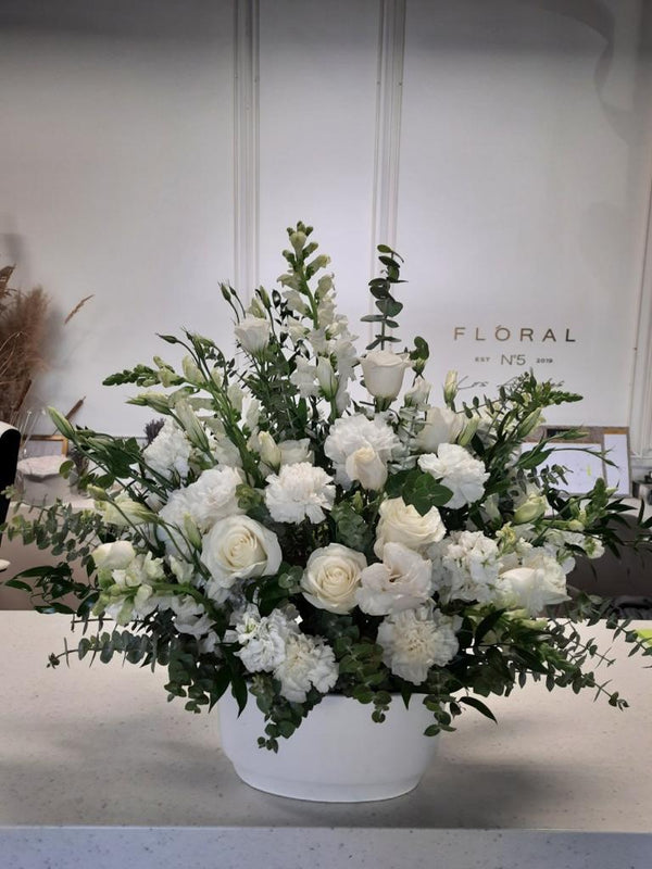 No. 462 - SYMPATHY ARRANGEMENT