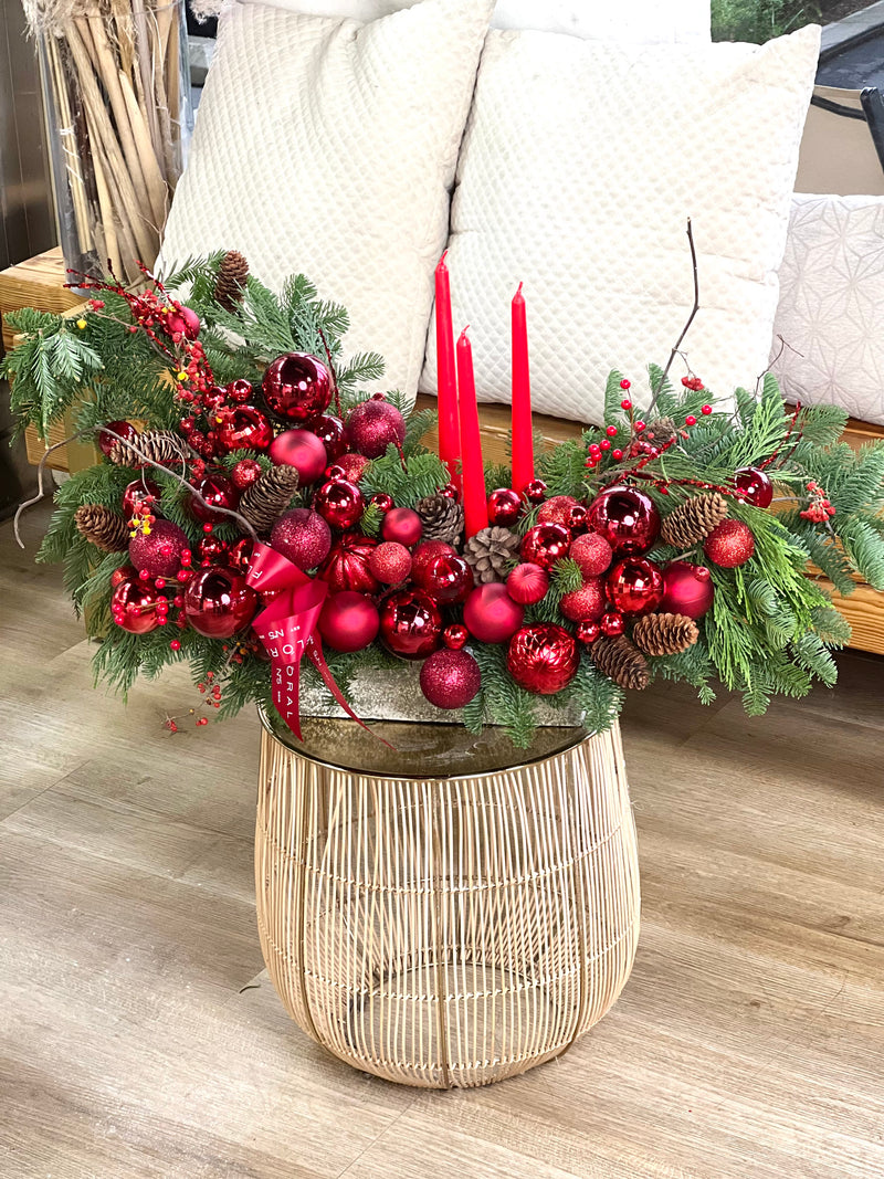 No.202-Holly - order in Flower Shop N5 LA