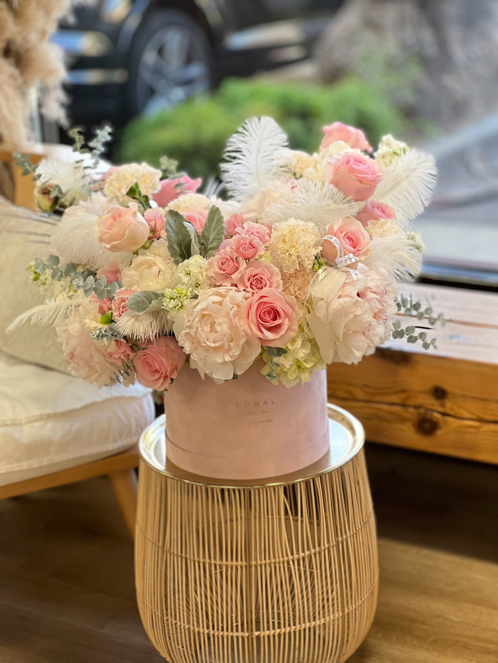 Floral N5 | NO.84 - Passion