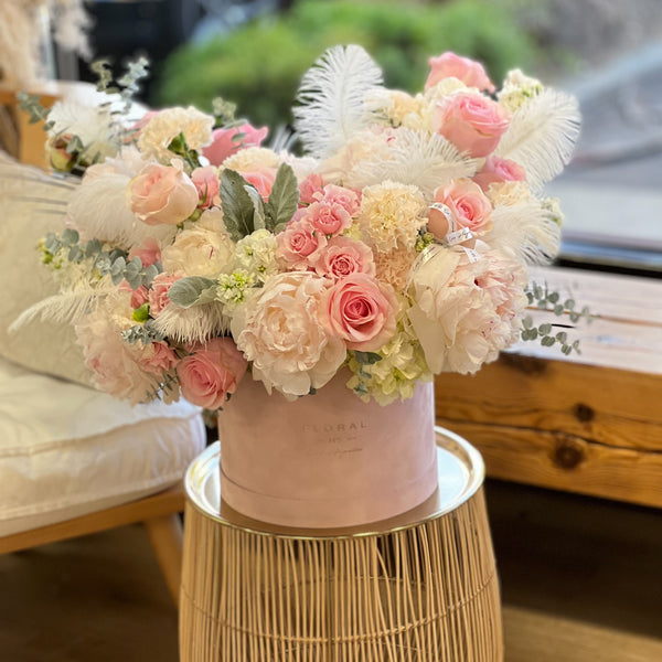 Floral N5 | NO.84 - Passion