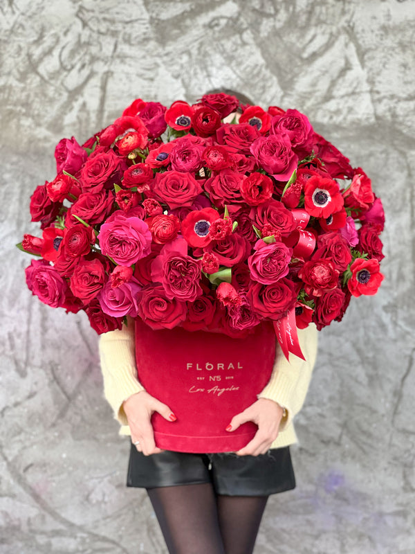 Huge Sexy Arrangement [V] - order in Flower Shop N5 LA