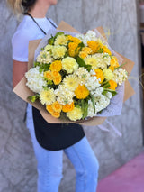 NO.27 - Pretty in Yellow - order in Flower Shop N5 LA