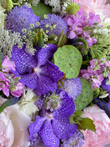 NO.85 - Purple Fantasy - order in Flower Shop N5 LA