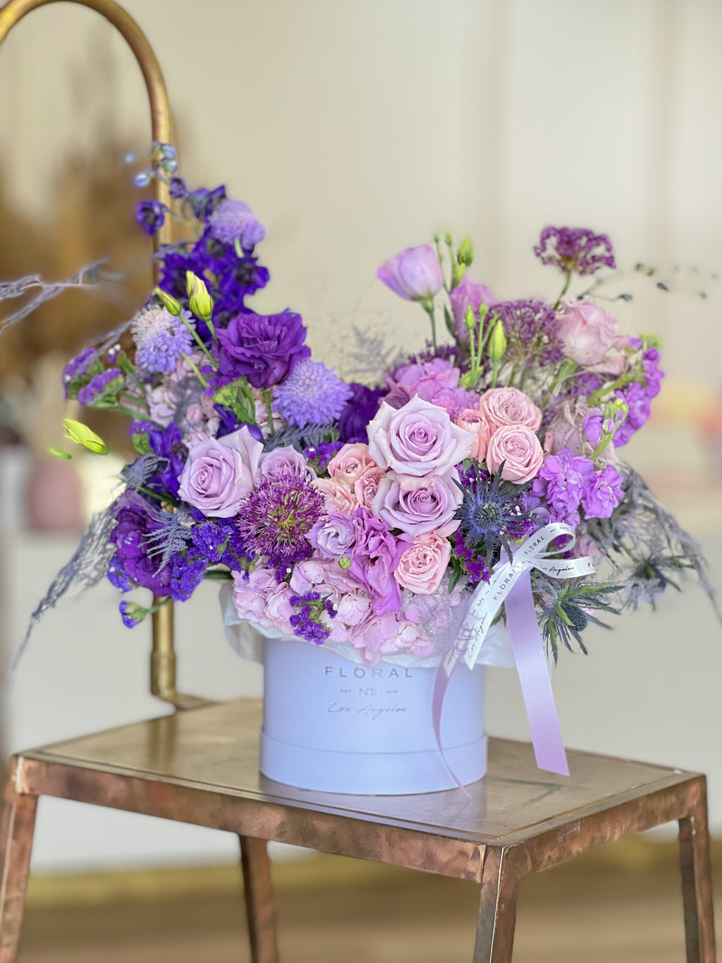 Free picture: white flower, bouquet, purple, vibrant, flowers, fancy,  elegant, flower, decoration, arrangement