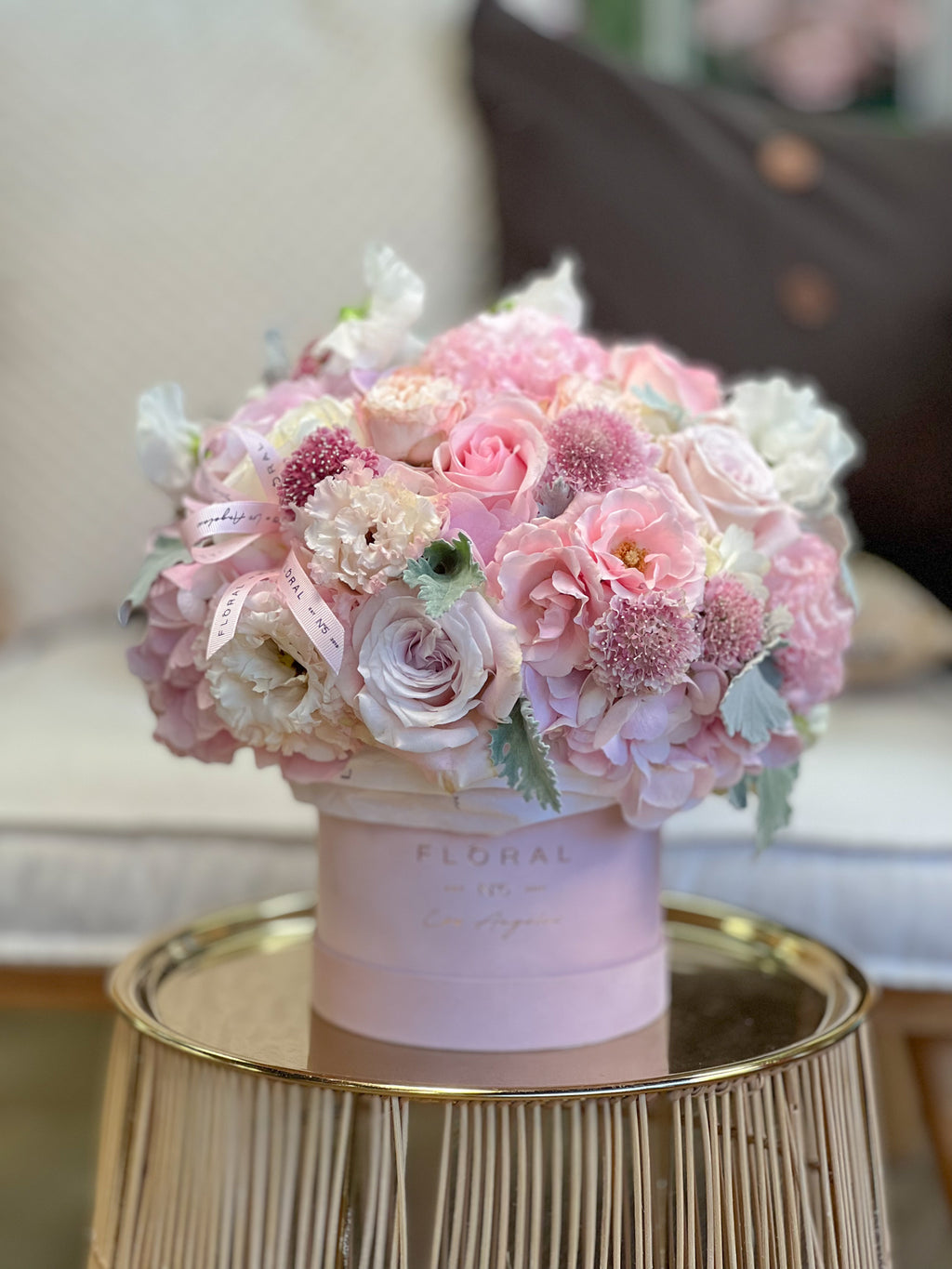 k.flower様　オーダー　5個 Floral N5 | NO.96 - Pink Blossom