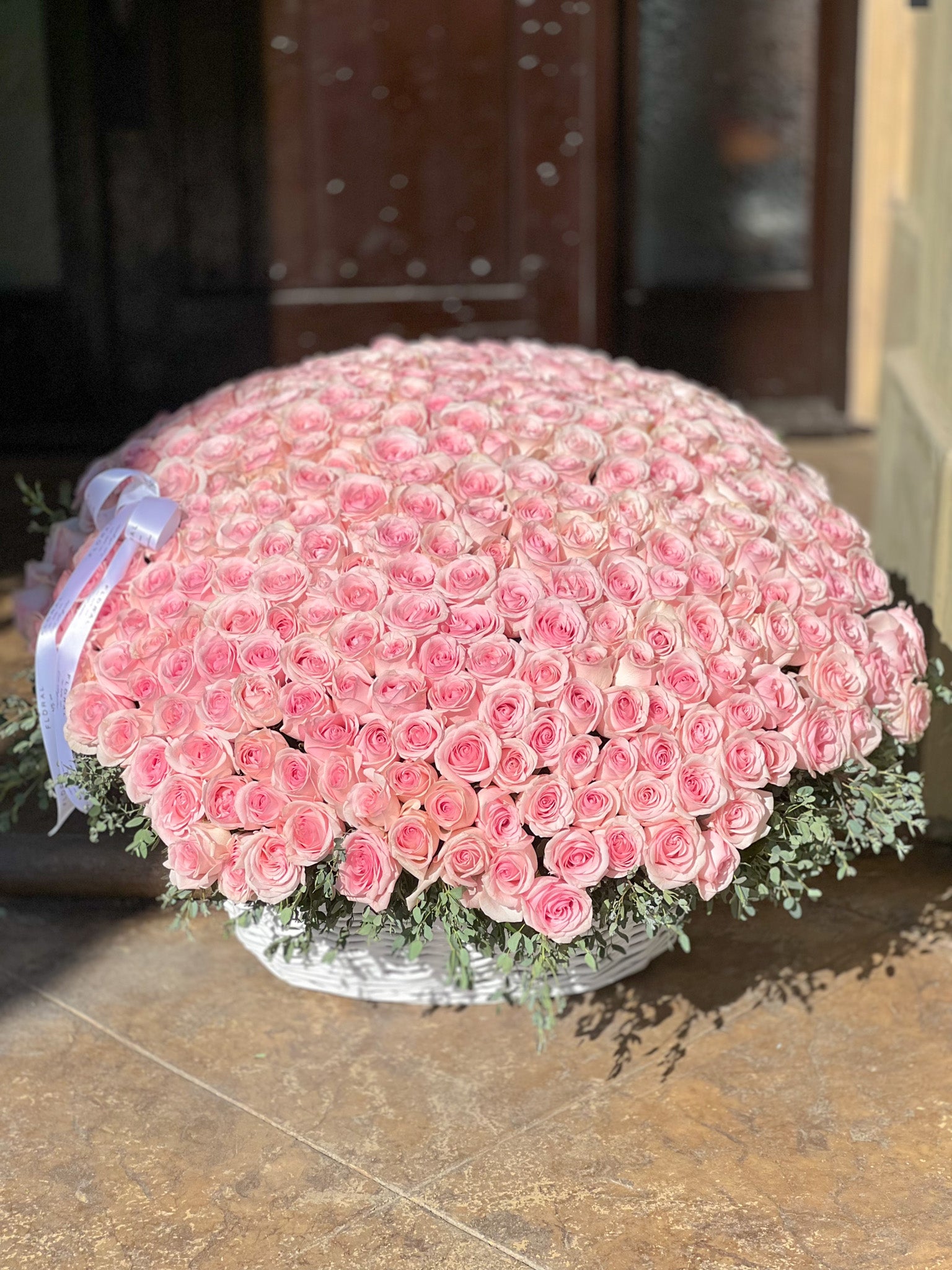 Floral N5 | NO.777 - SOFT PINK ROSES