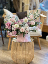 NO.24 - CHRISTMAS TENDERNESS - order in Flower Shop N5 LA